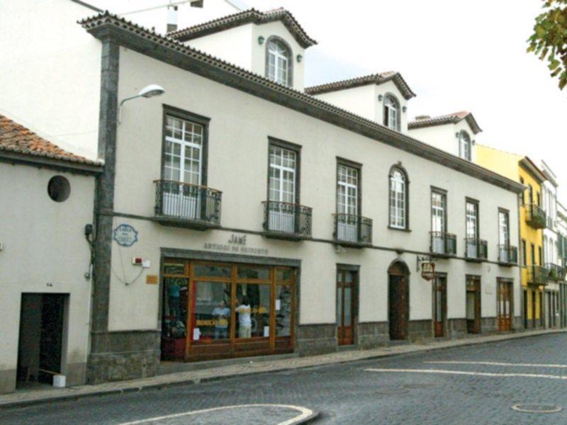 Hotel Camoes Ponta Delgada Eksteriør bilde